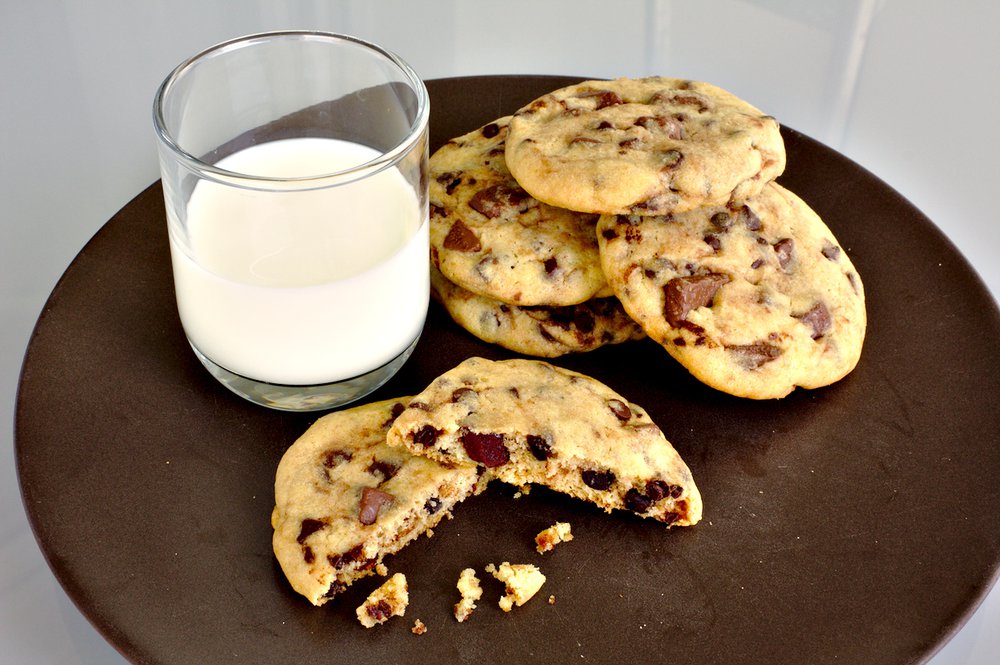 Cookies Cyril Lignac 2