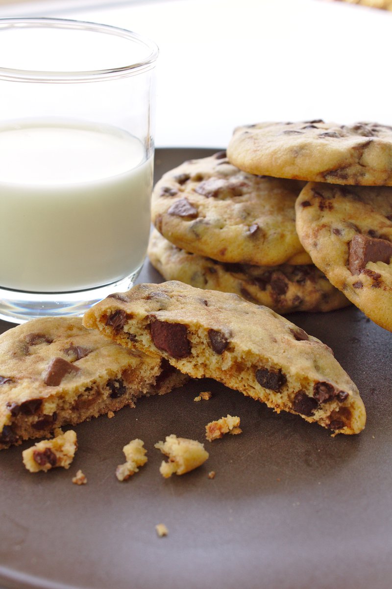Cookies Cyril Lignac