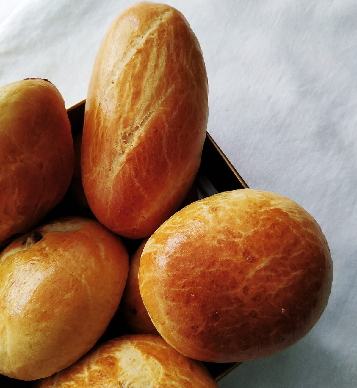 Pain au lait